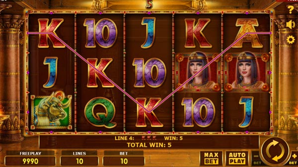 Book of Queen Slot Machine