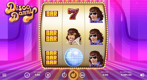 Disco Danny Slot Free Play