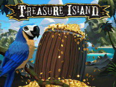 Treasure Island Slot Featured Image