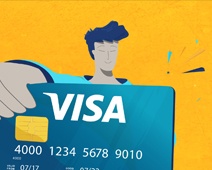 The New Visa MVP Card