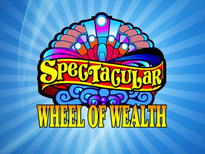 Spectacular Wheel of Wealth slot game