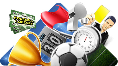 Football Mania Slot Symbols