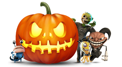 helloween slot games