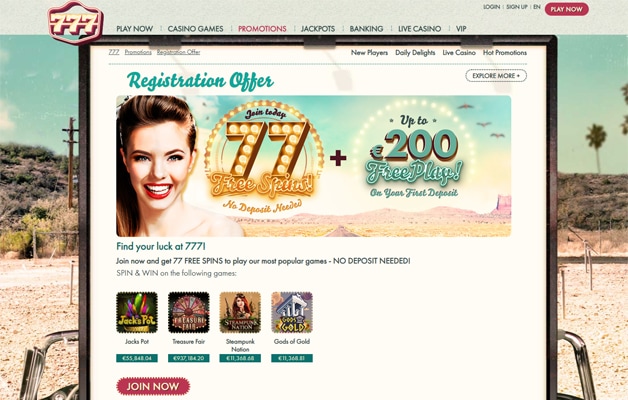 No Deposit Casino Bonus