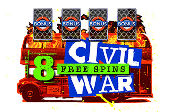 Punk Rocker Slot Free Spins Symbol