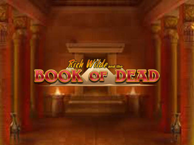 Rich Wilde And The Book Of Dead Slot Featured Image