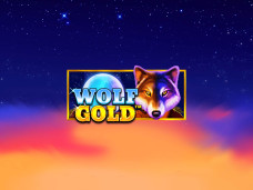 Wolf Gold Slot Featured Image